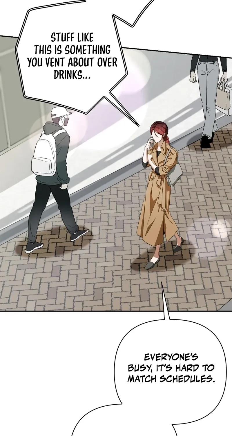 A Boss With Benefits Chapter 19 page 8 - 