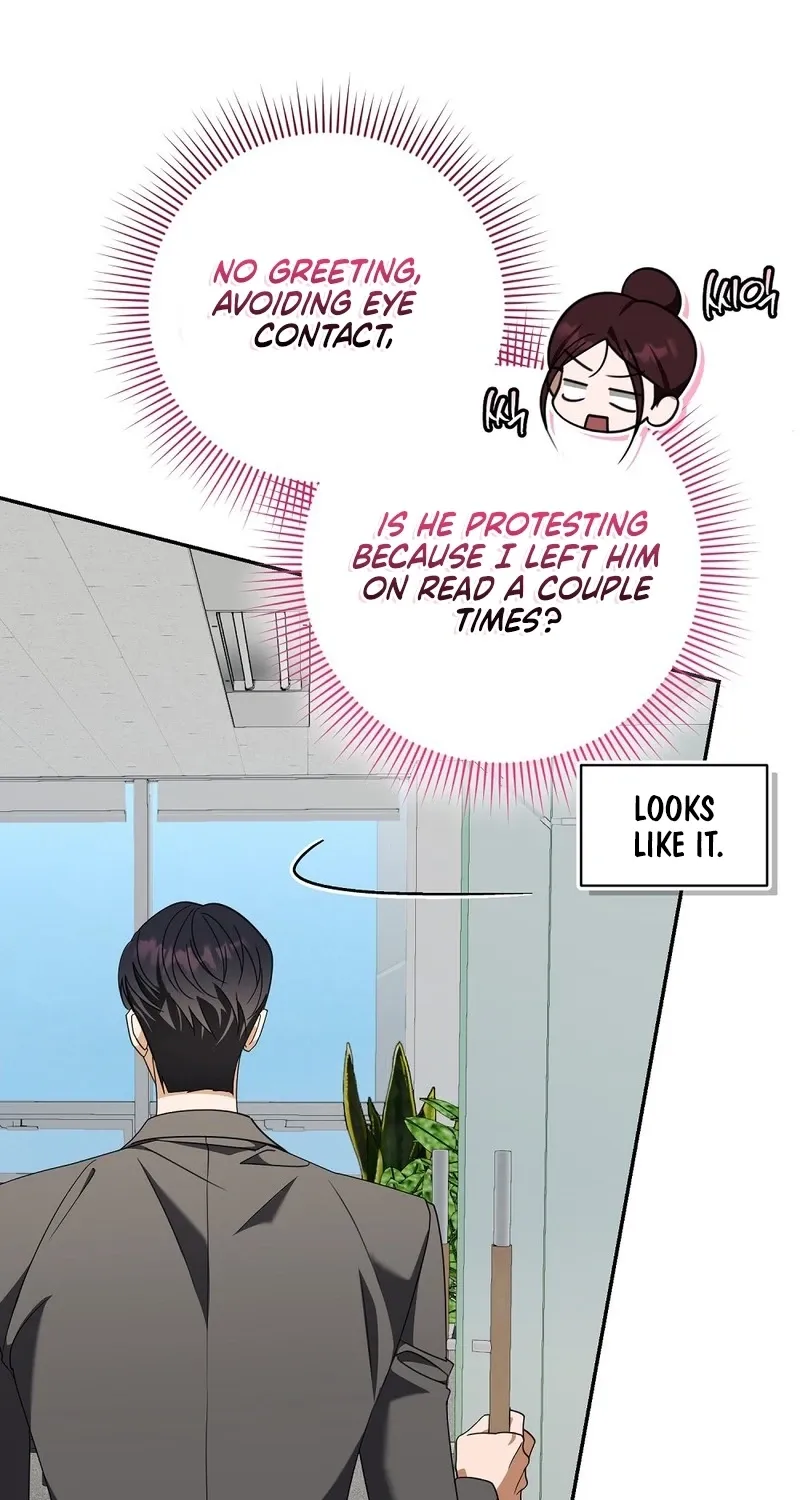 A Boss With Benefits Chapter 21 page 38 - 