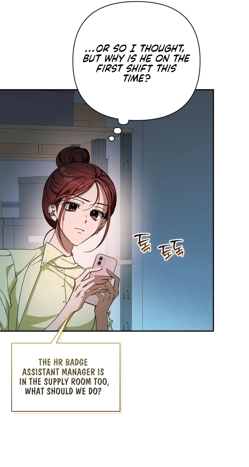 A Boss With Benefits Chapter 21 page 61 - 