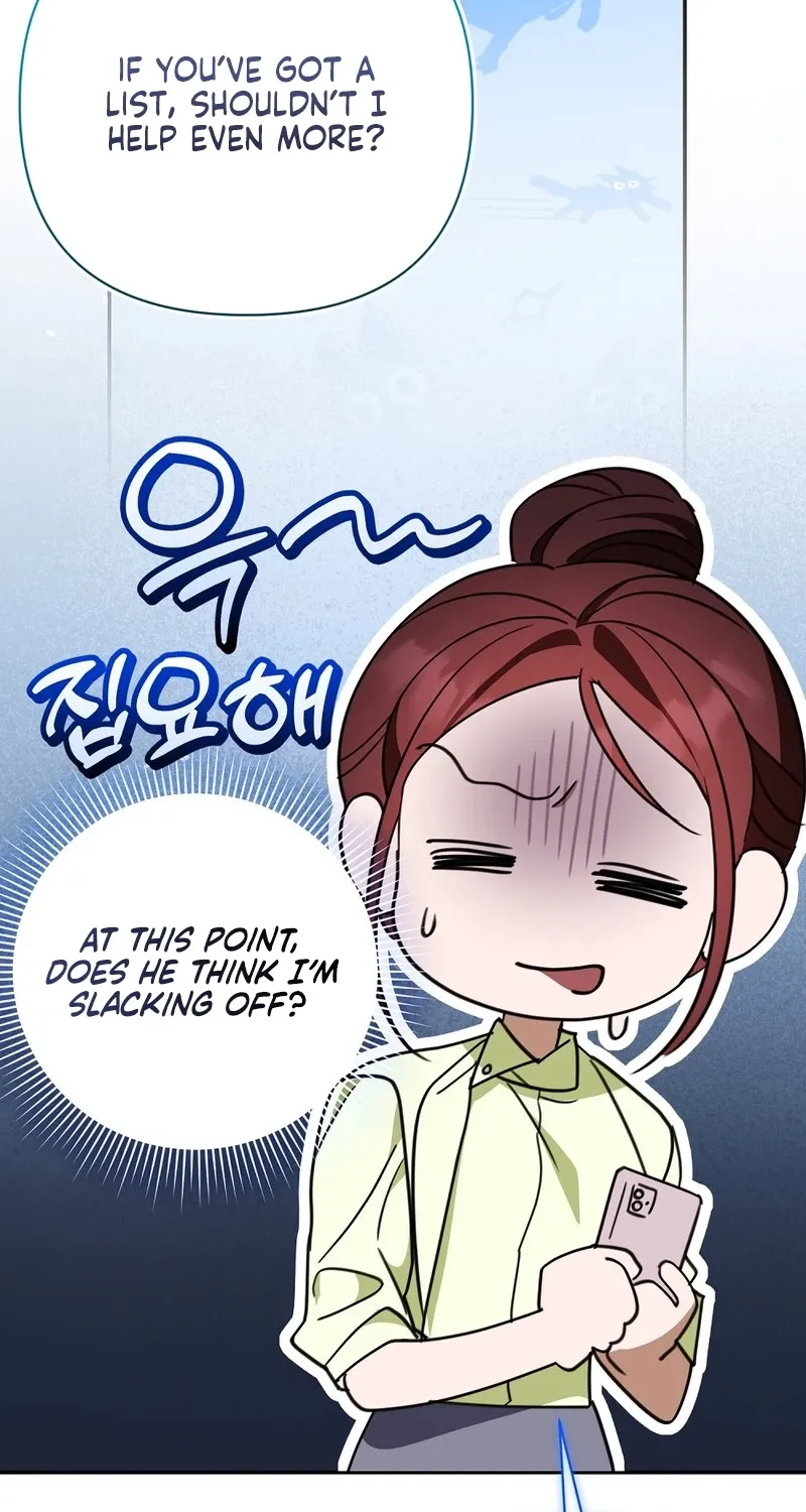 A Boss With Benefits Chapter 21 page 67 - 