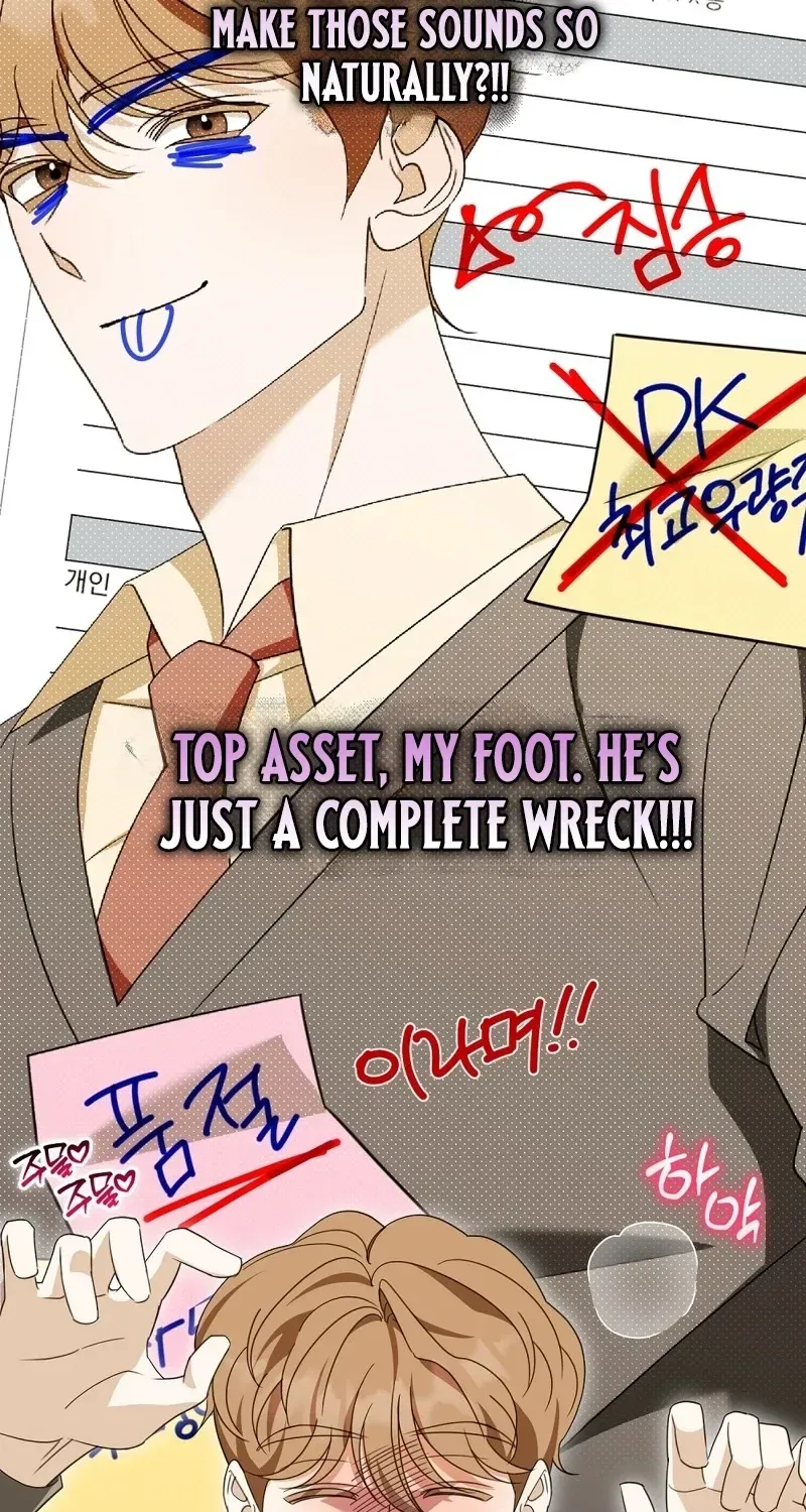 A Boss With Benefits Chapter 22 page 15 - 