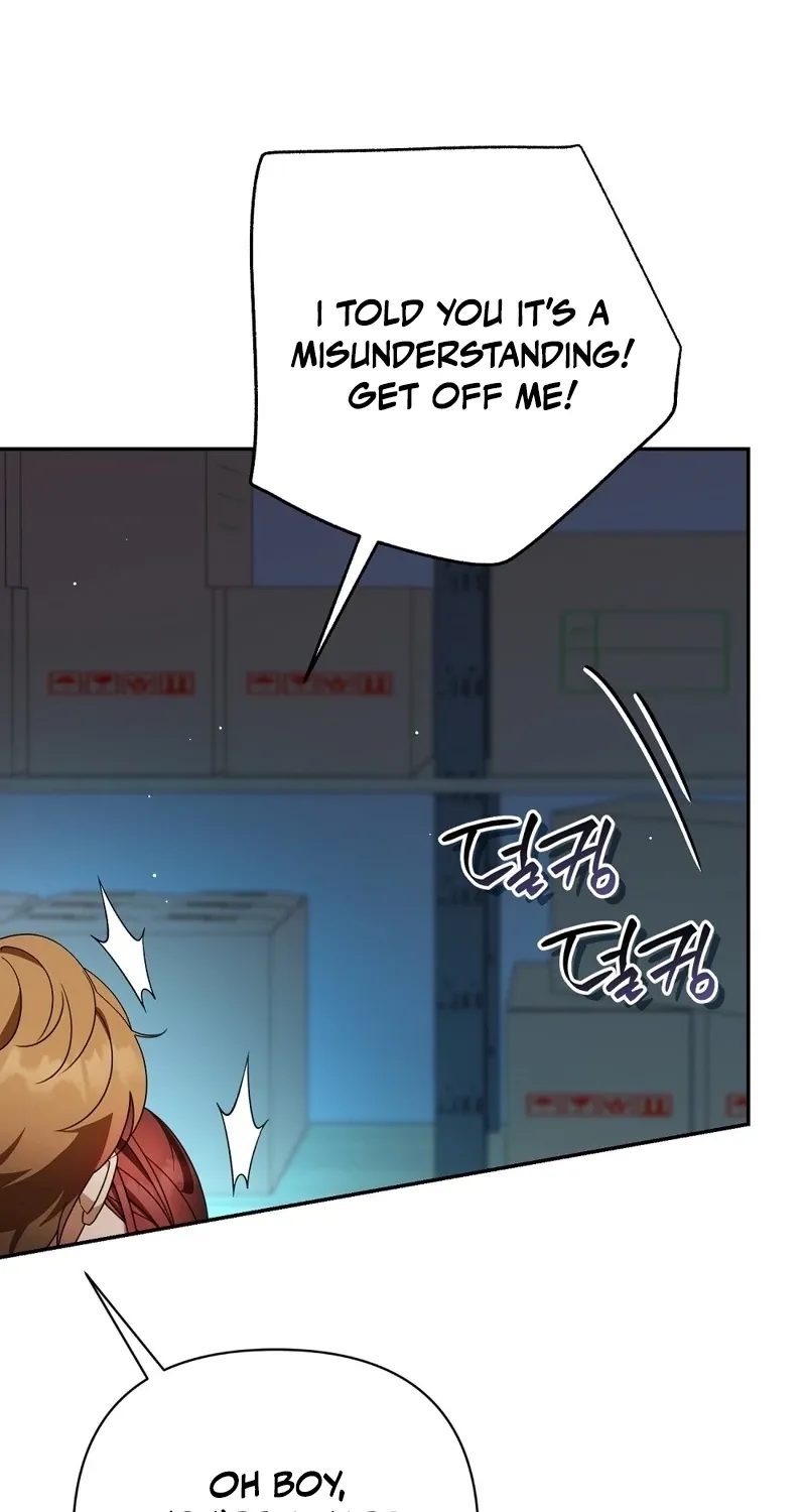 A Boss With Benefits Chapter 22 page 17 - 