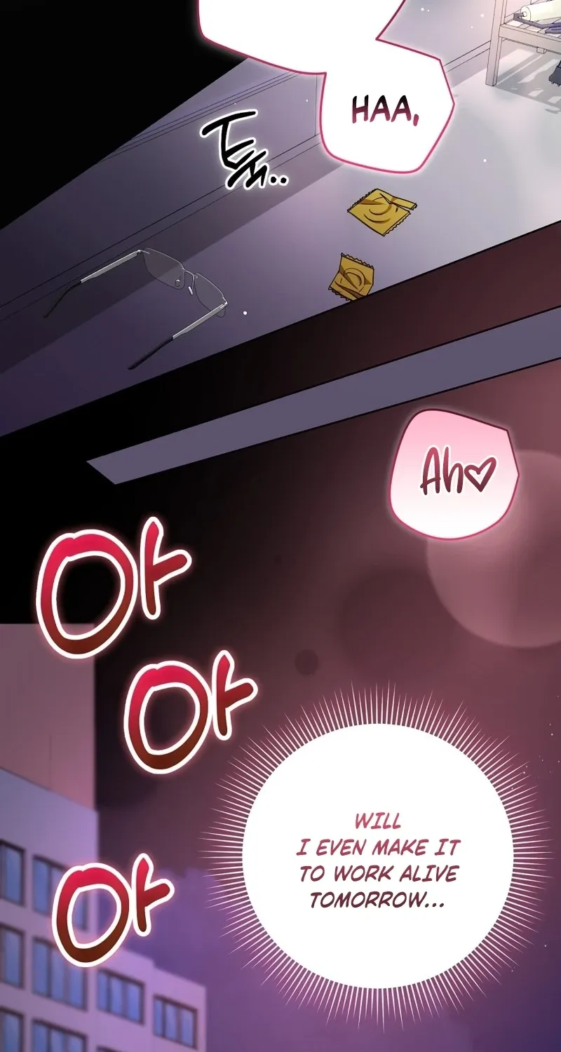 A Boss With Benefits Chapter 24 page 94 - 