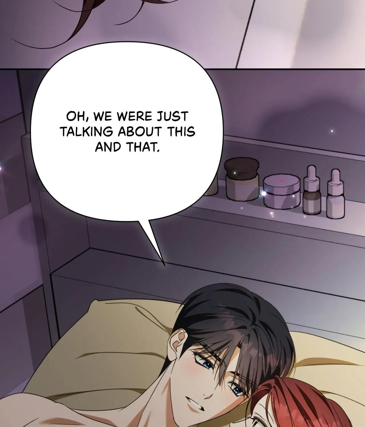 A Boss With Benefits Chapter 25 page 13 - 