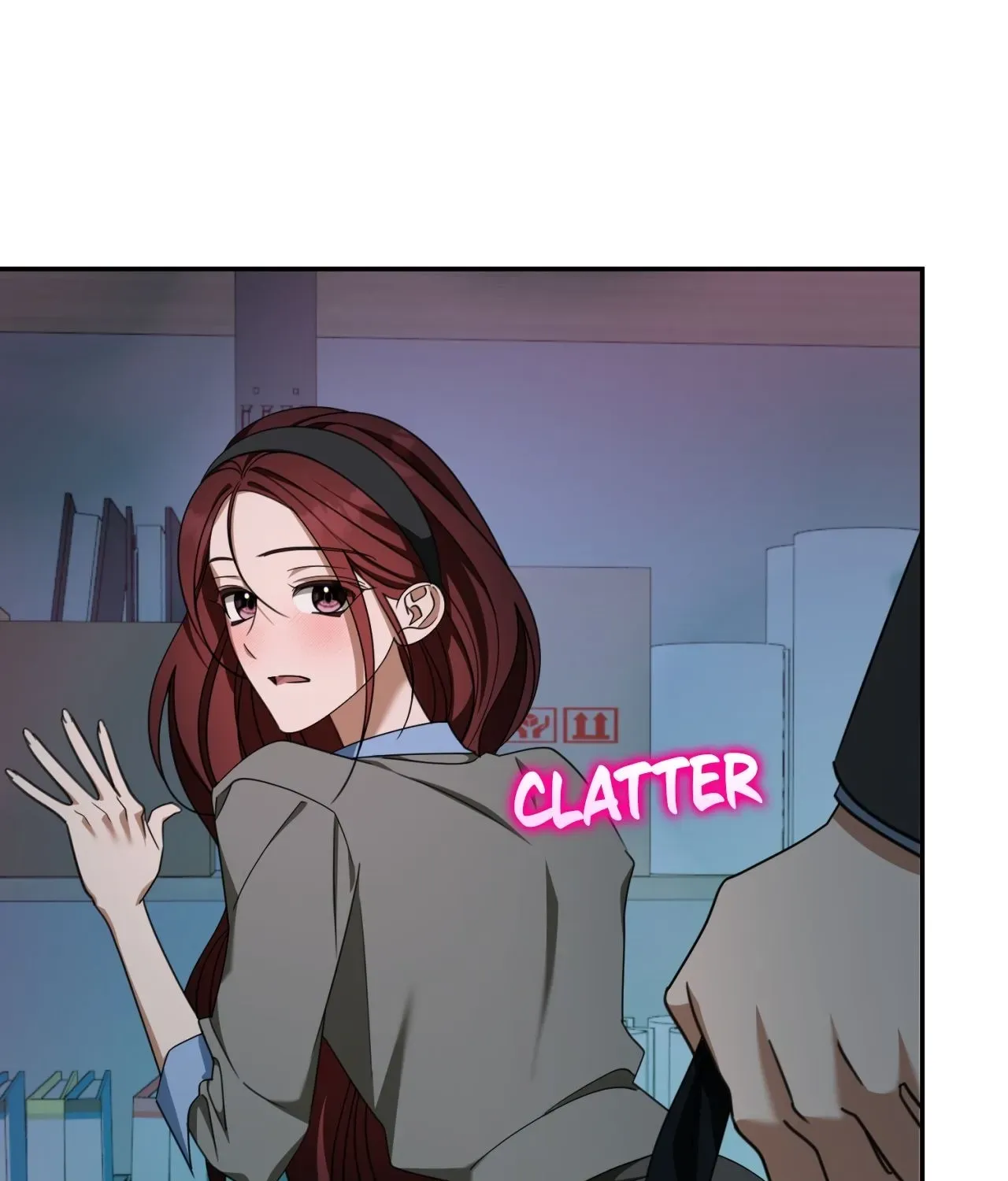 A Boss With Benefits Chapter 25 page 153 - 