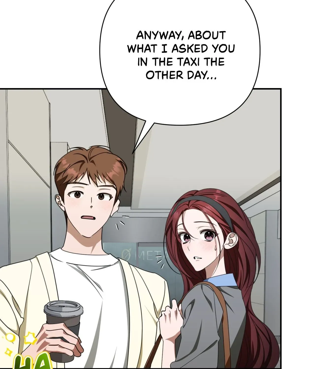A Boss With Benefits Chapter 25 page 33 - 