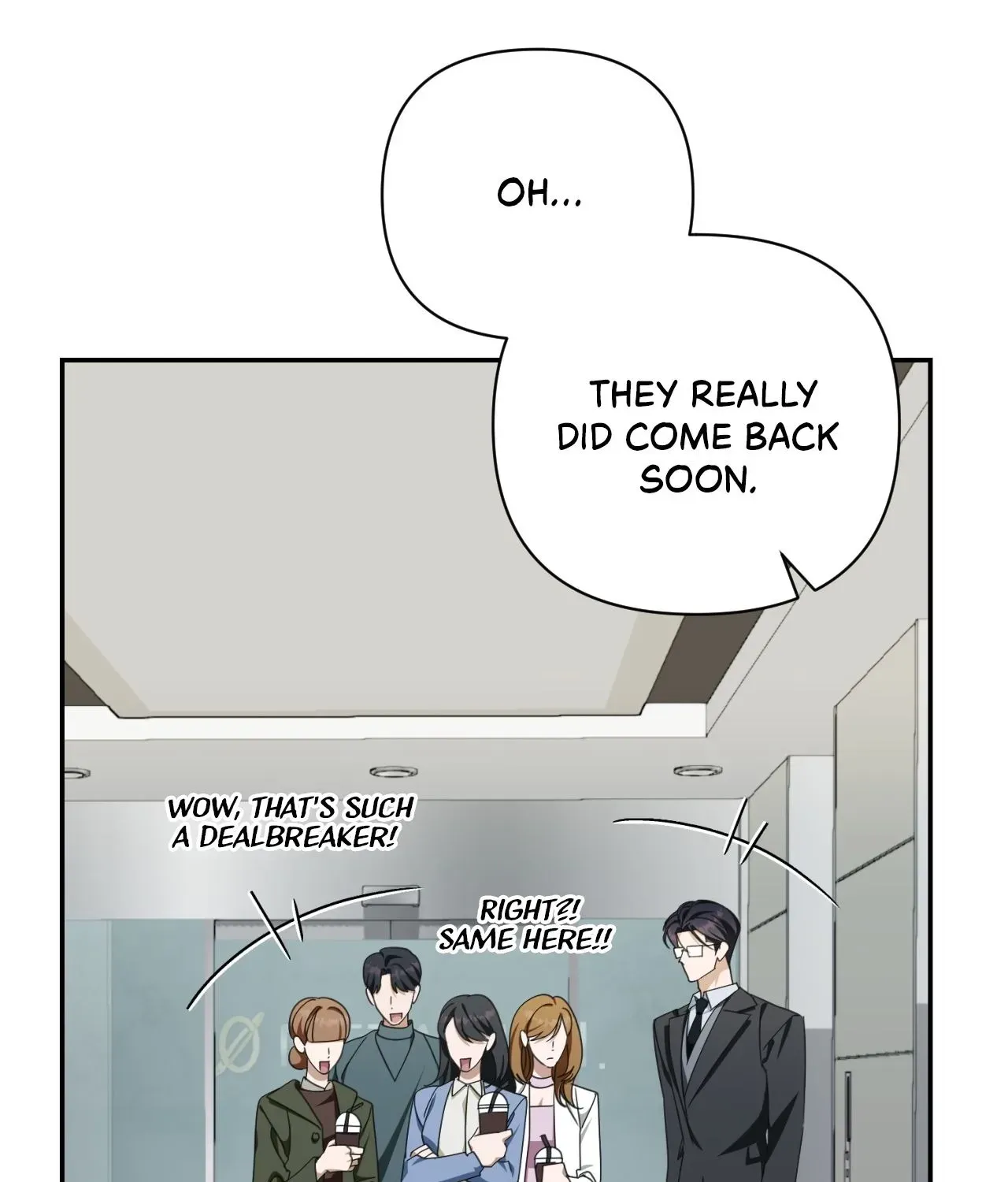 A Boss With Benefits Chapter 25 page 35 - 