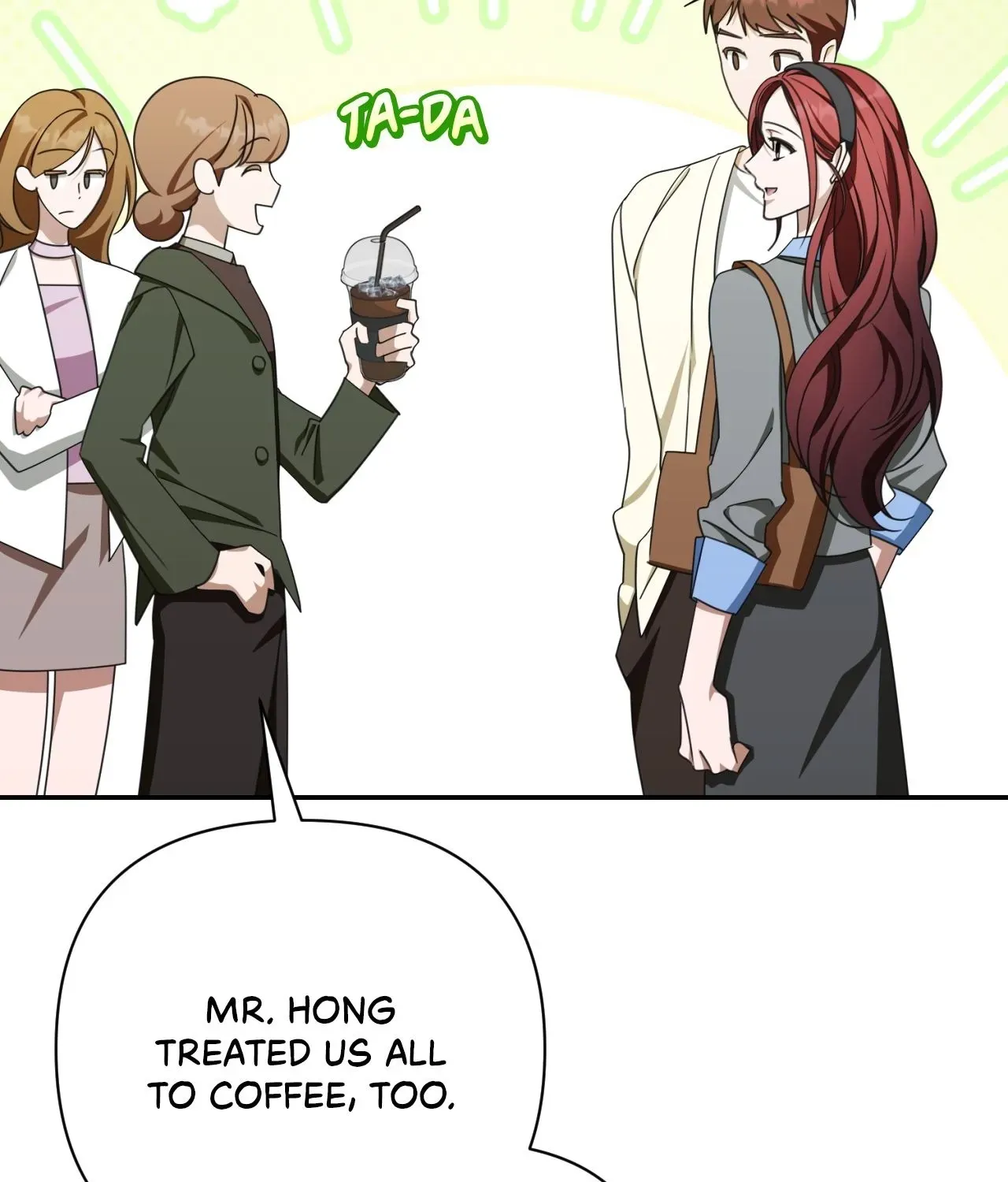 A Boss With Benefits Chapter 25 page 41 - 
