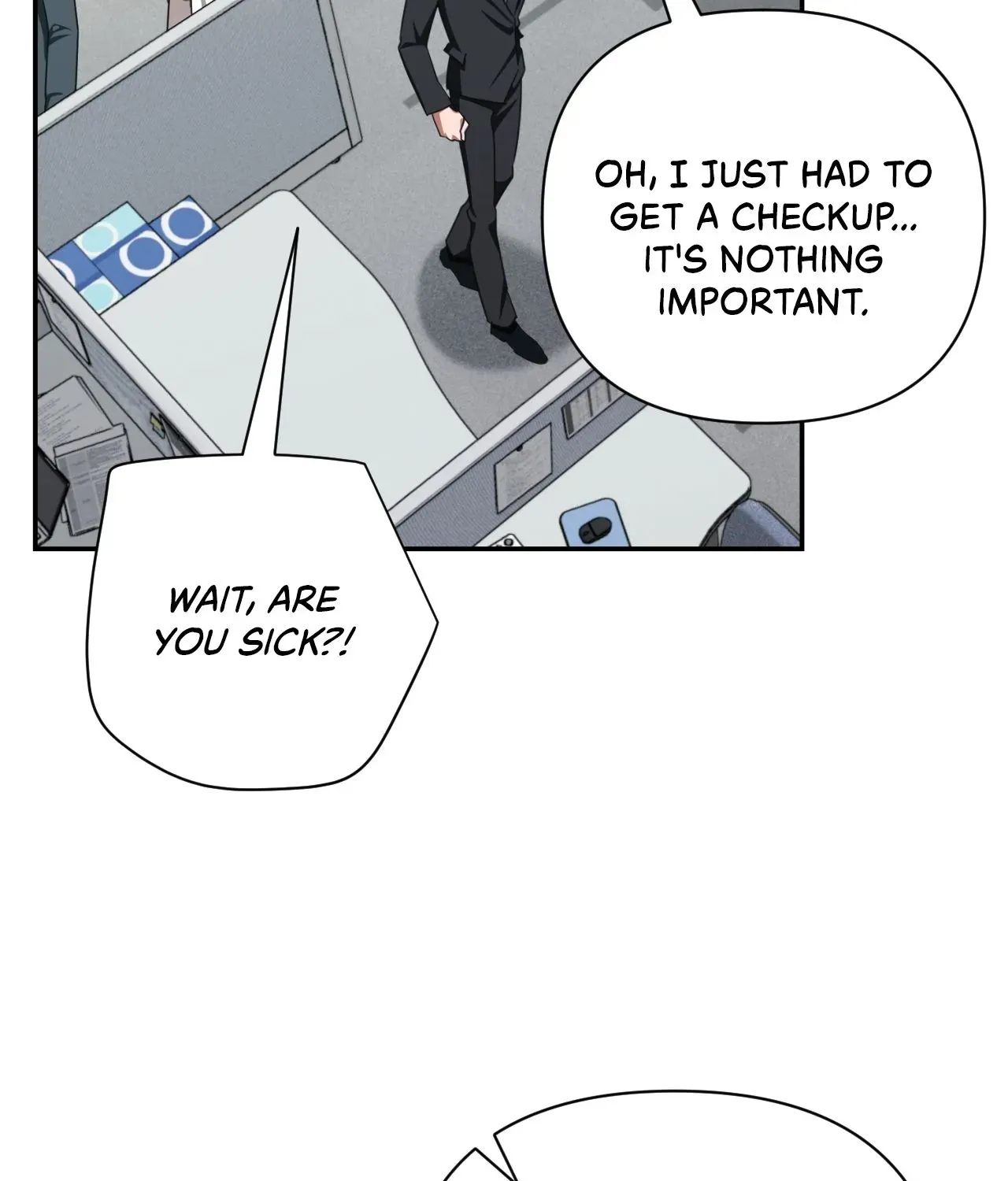 A Boss With Benefits Chapter 25 page 49 - 