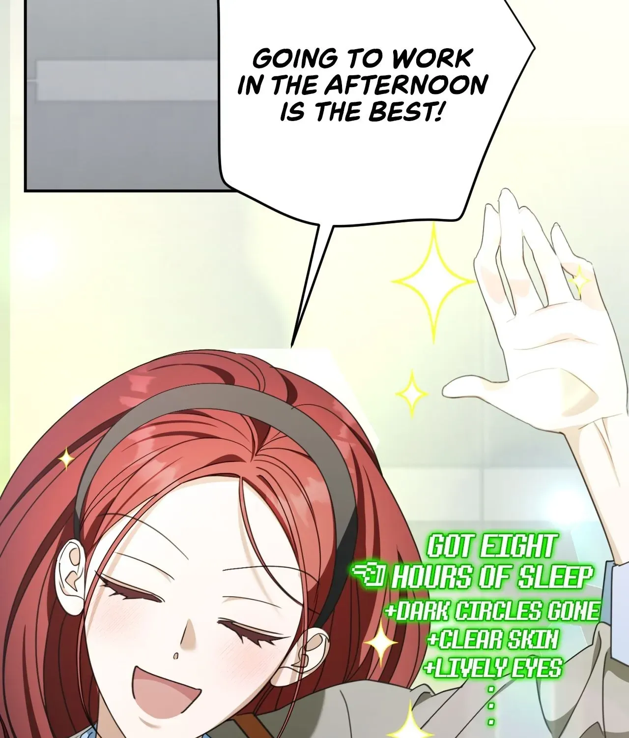 A Boss With Benefits Chapter 25 page 7 - 