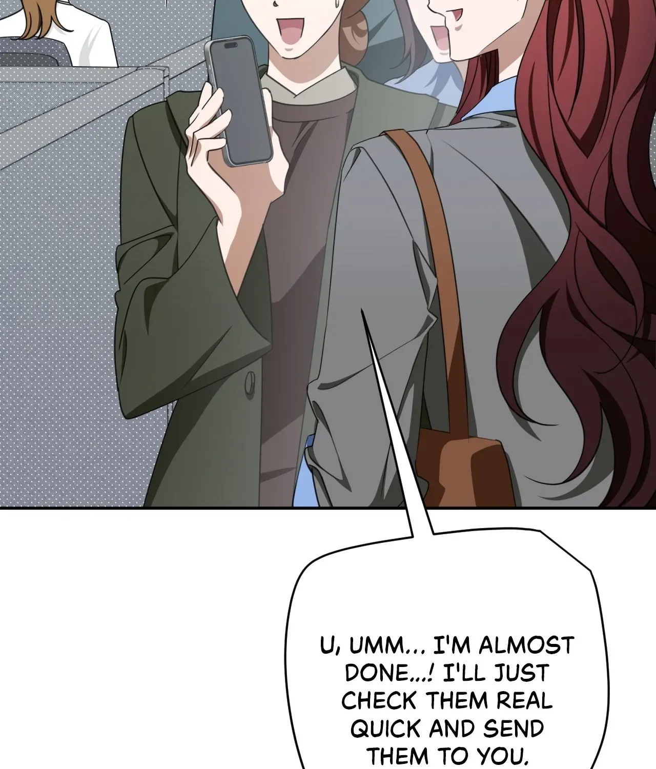 A Boss With Benefits Chapter 25 page 69 - 