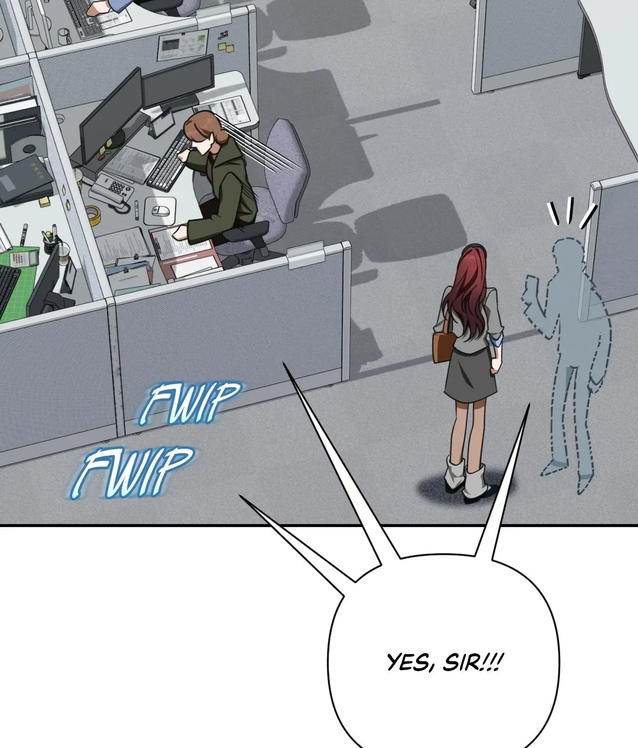 A Boss With Benefits Chapter 25 page 73 - 