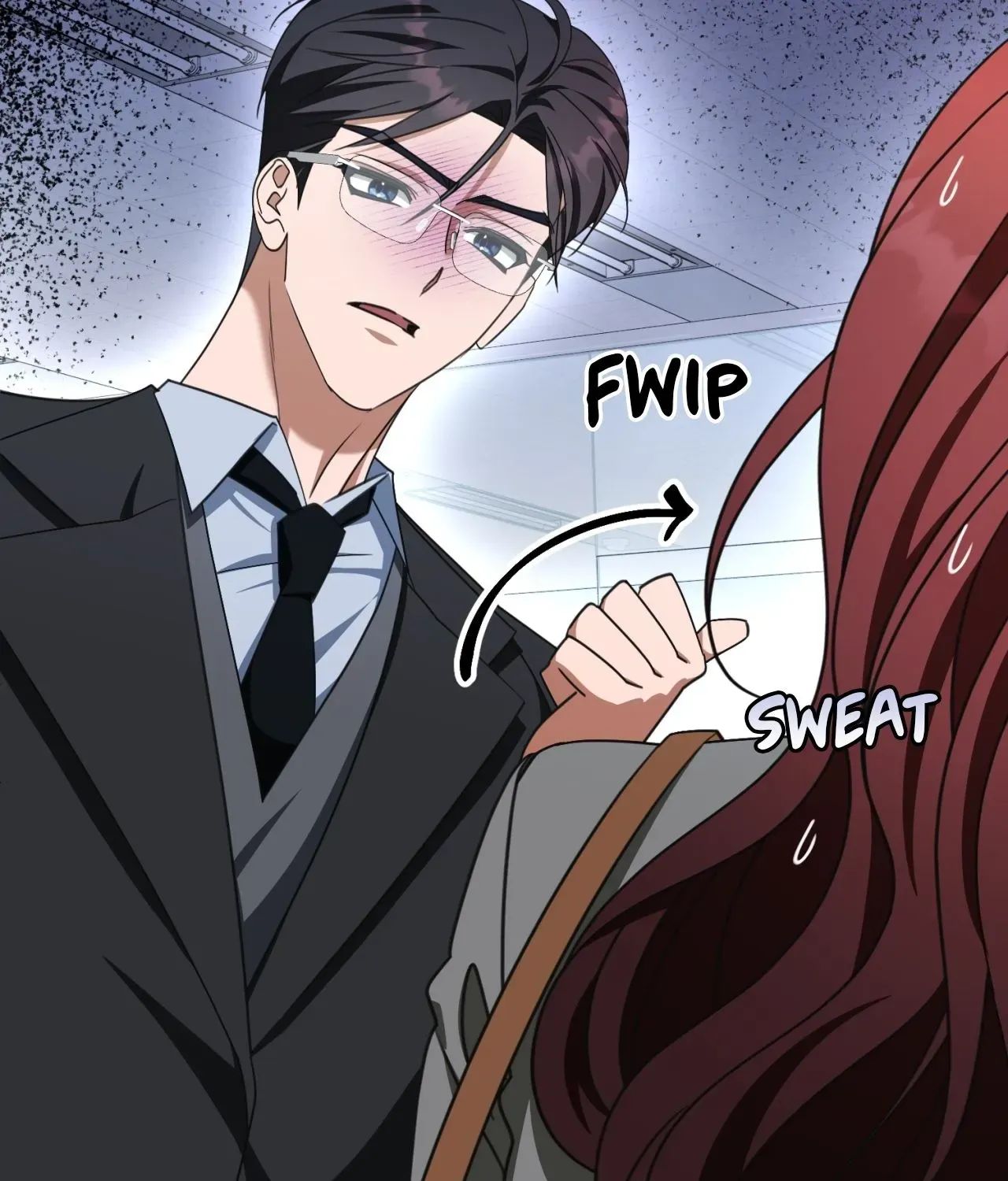 A Boss With Benefits Chapter 25 page 77 - 