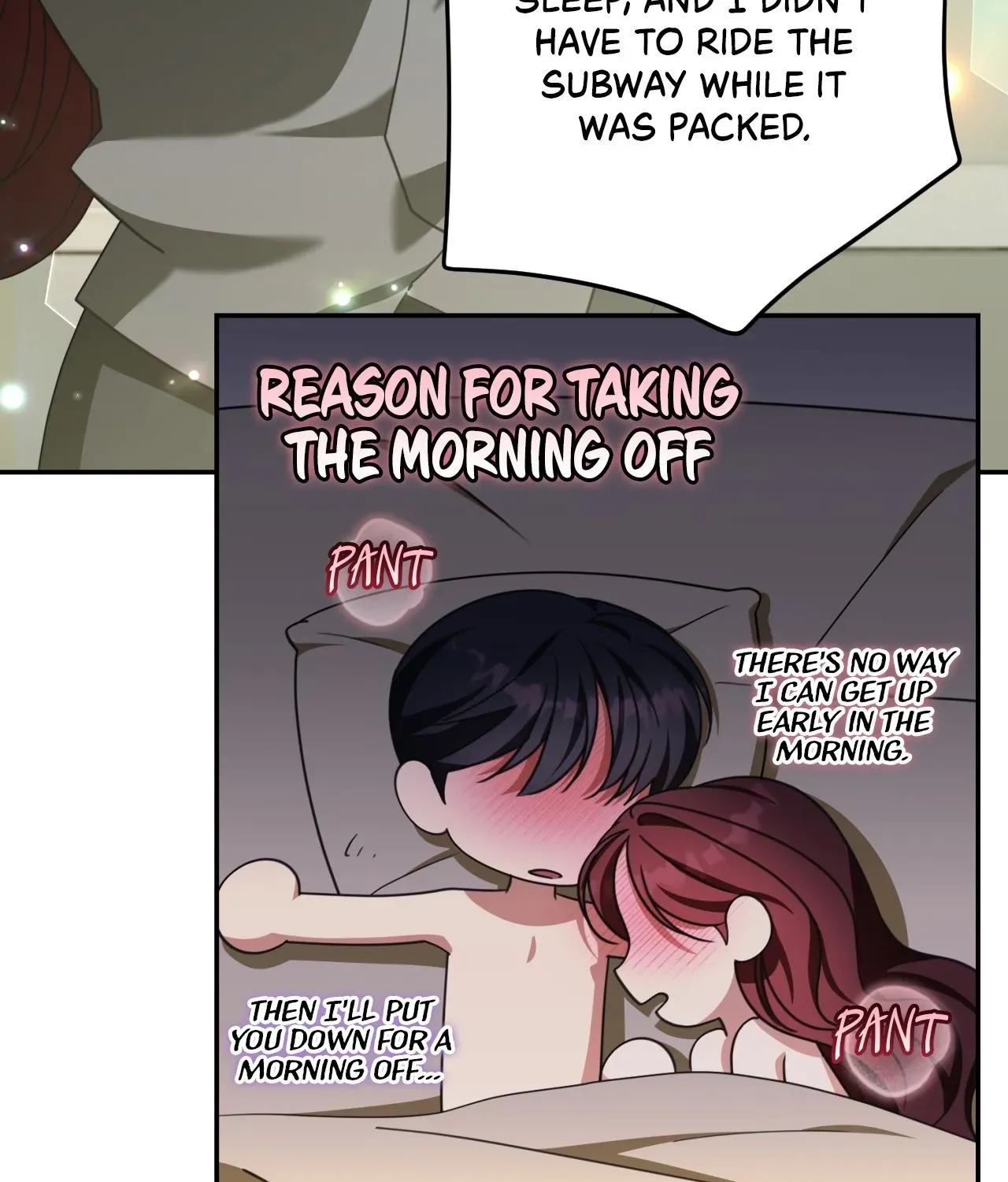 A Boss With Benefits Chapter 25 page 9 - 