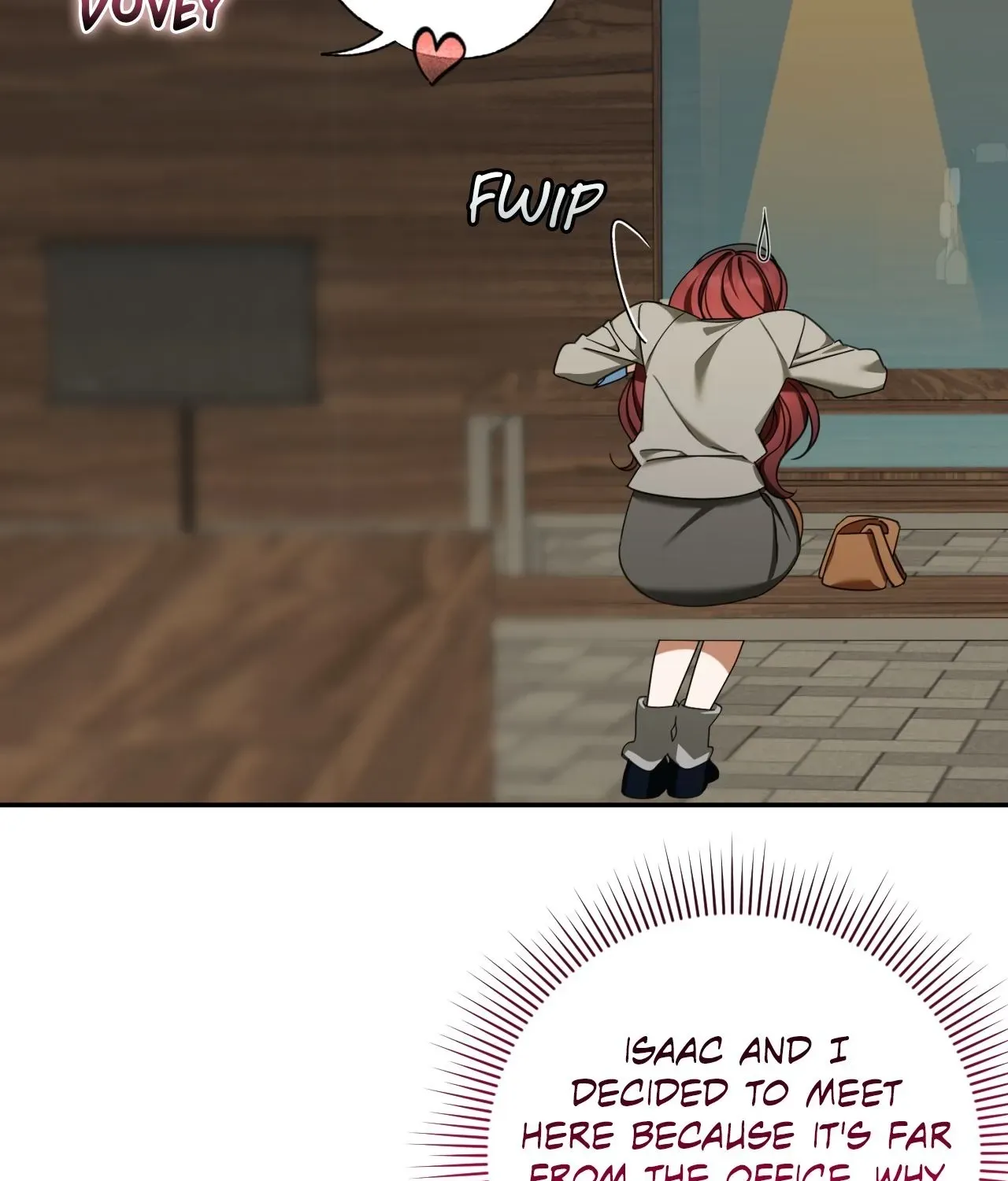 A Boss With Benefits Chapter 26 page 109 - 