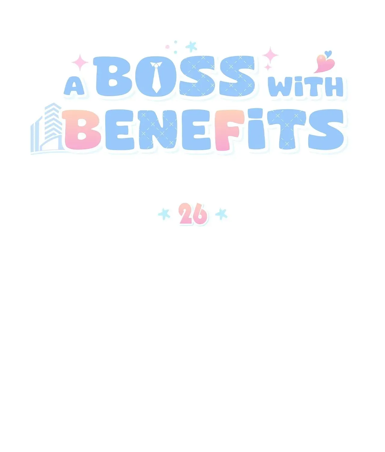 A Boss With Benefits Chapter 26 page 83 - 