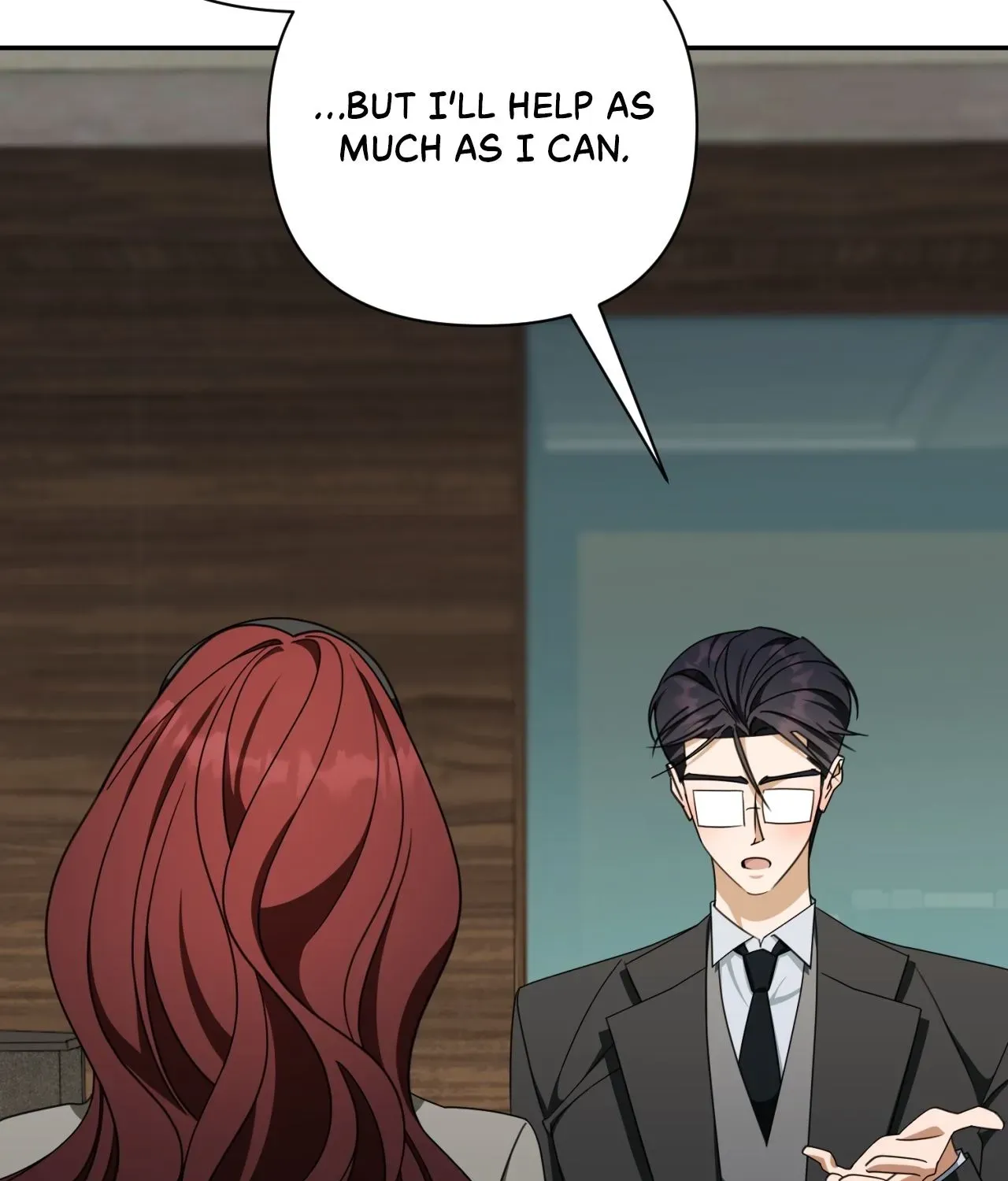 A Boss With Benefits Chapter 27 page 11 - 