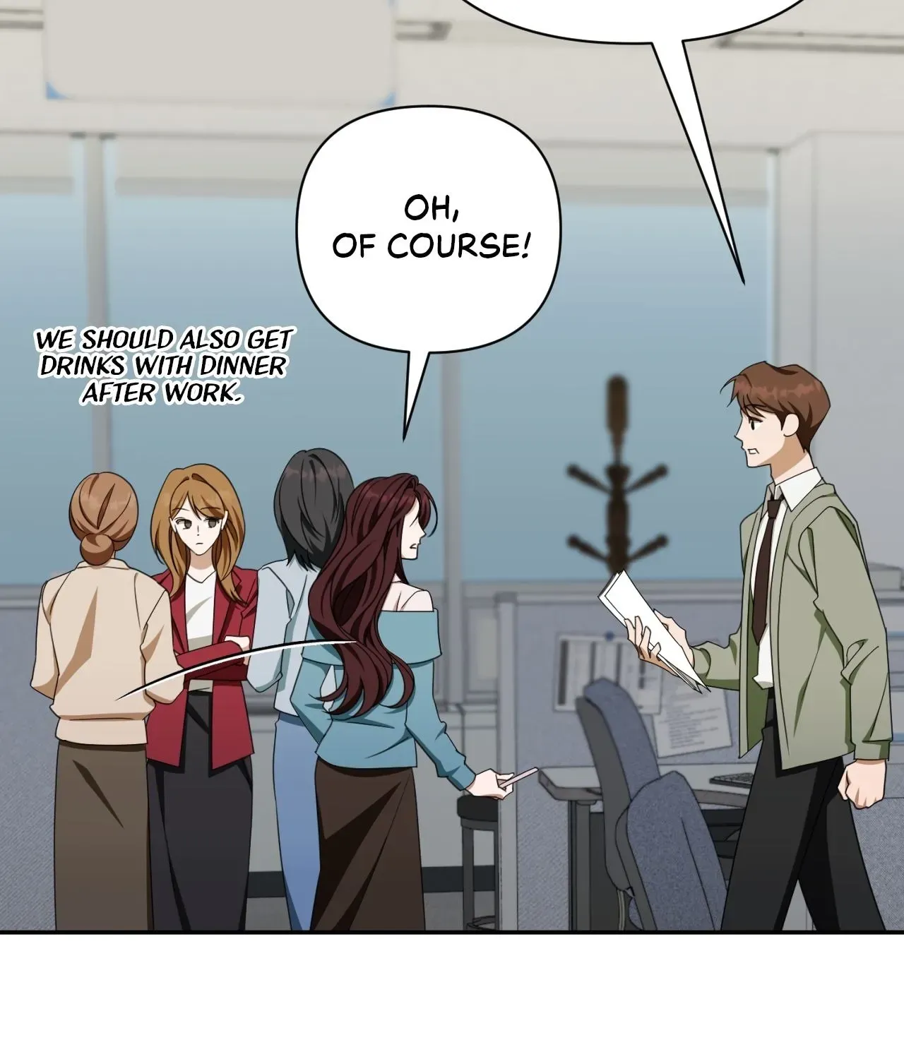 A Boss With Benefits Chapter 27 page 108 - 