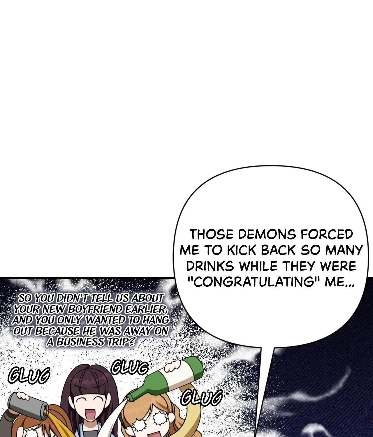 A Boss With Benefits Chapter 27 page 116 - 