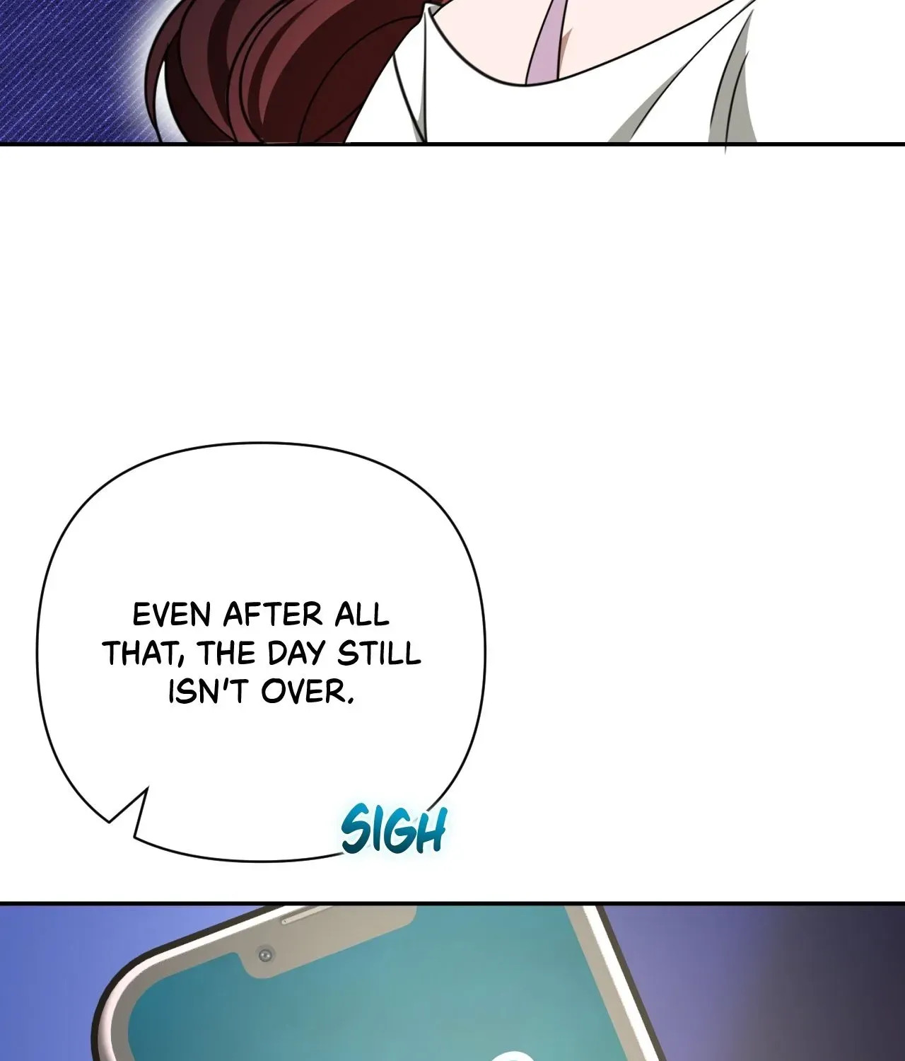 A Boss With Benefits Chapter 27 page 118 - 