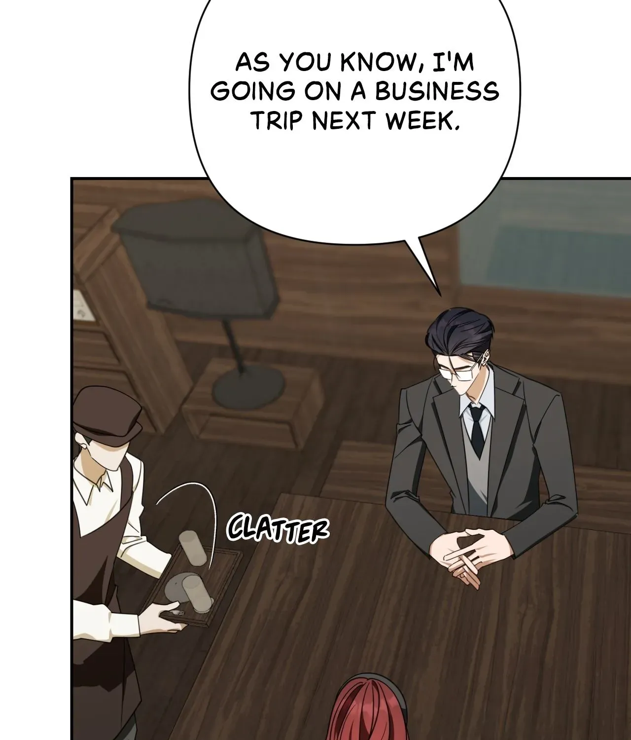A Boss With Benefits Chapter 27 page 3 - 
