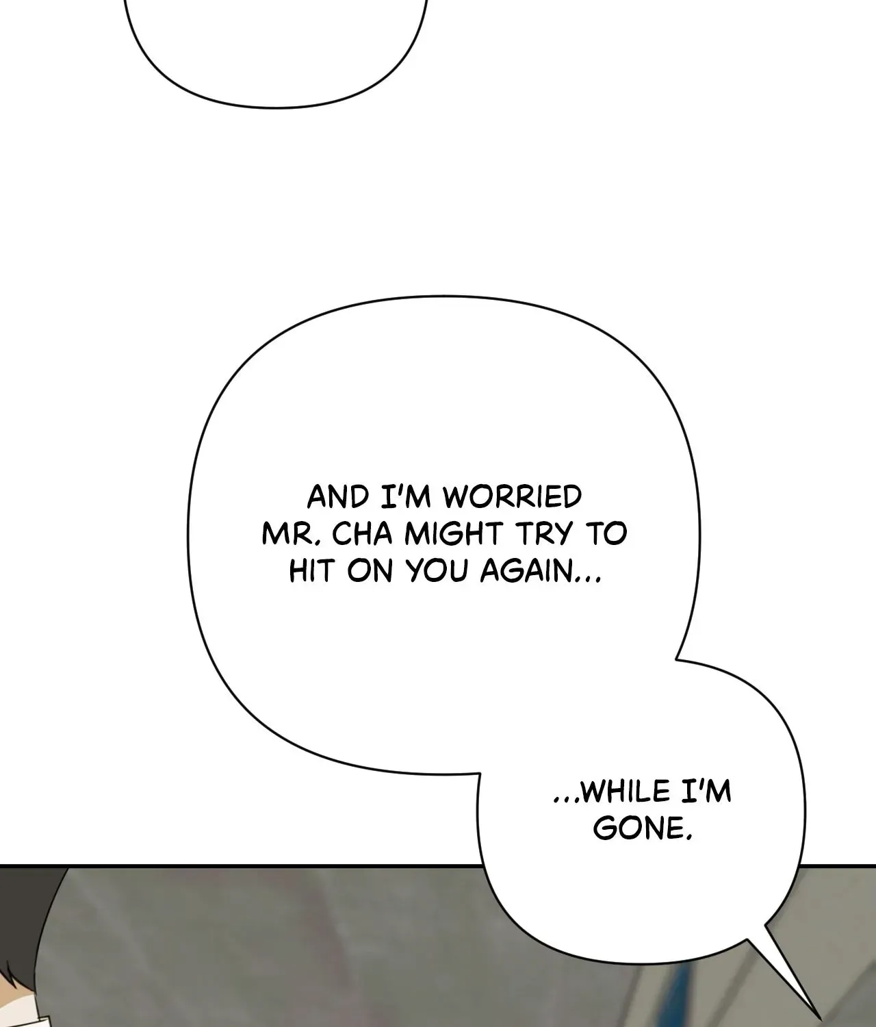 A Boss With Benefits Chapter 27 page 5 - 