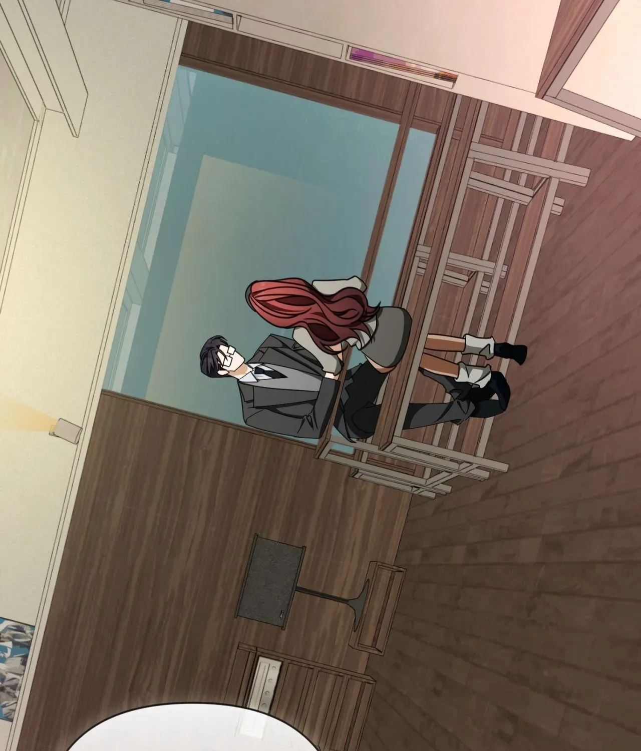 A Boss With Benefits Chapter 27 page 51 - 