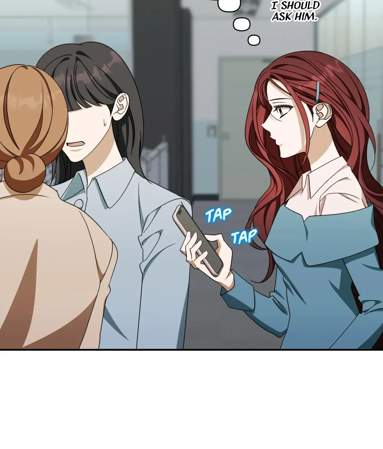 A Boss With Benefits Chapter 27 page 96 - 
