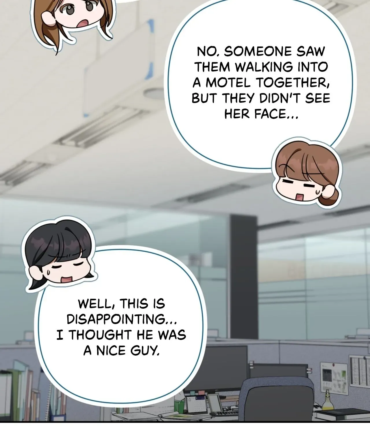 A Boss With Benefits Chapter 27 page 98 - 