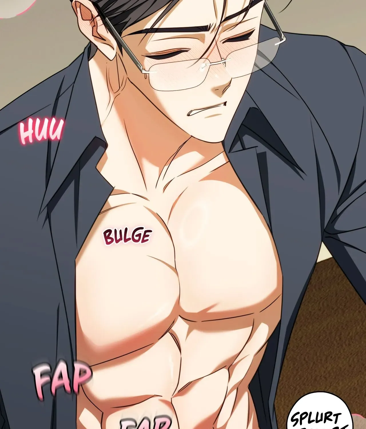 A Boss With Benefits Chapter 28 page 115 - 