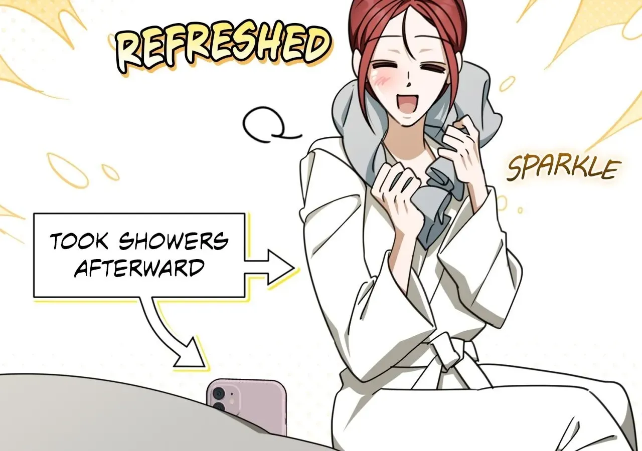 A Boss With Benefits Chapter 28 page 156 - 