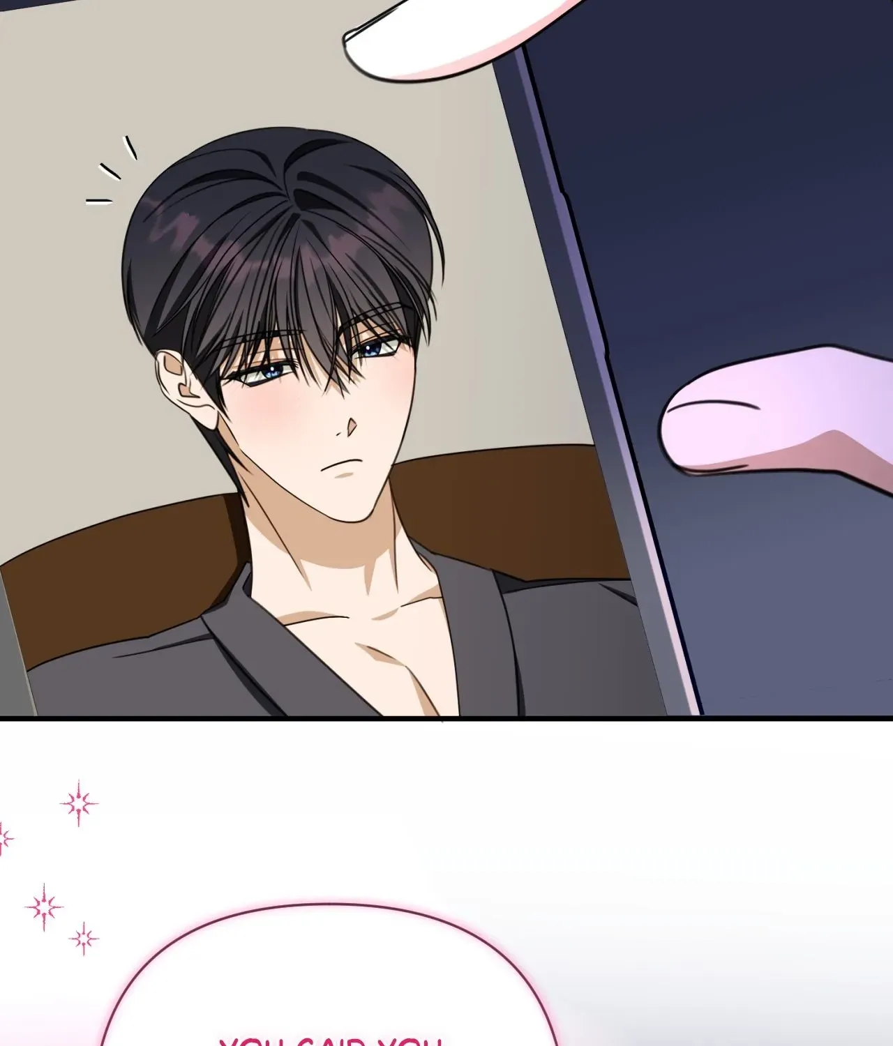 A Boss With Benefits Chapter 28 page 165 - 