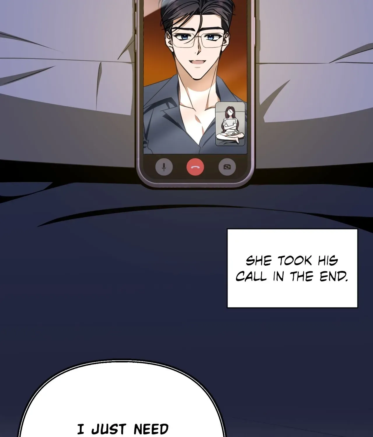 A Boss With Benefits Chapter 28 page 6 - 