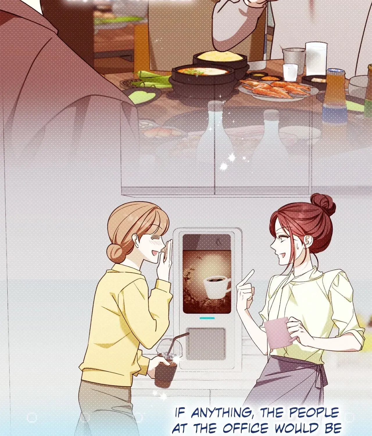 A Boss With Benefits Chapter 29 page 118 - 