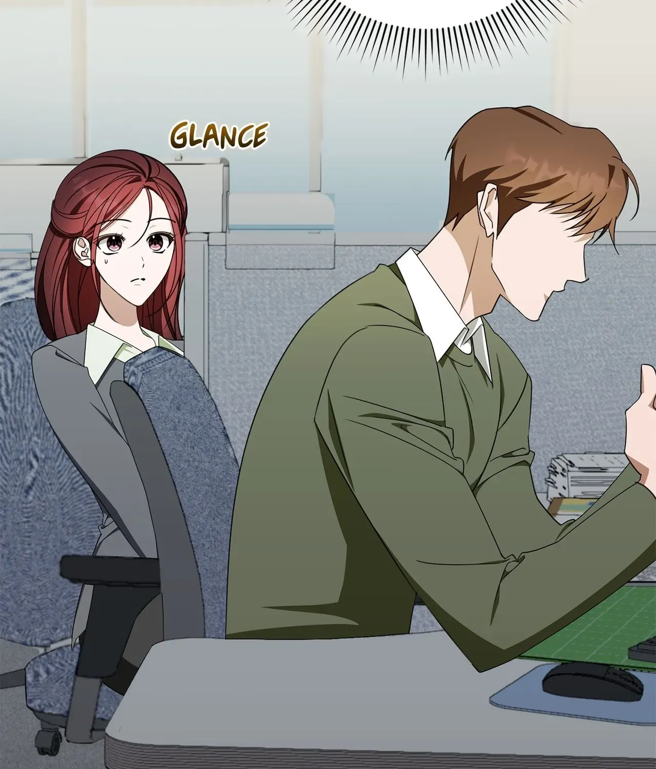 A Boss With Benefits Chapter 29 page 132 - 