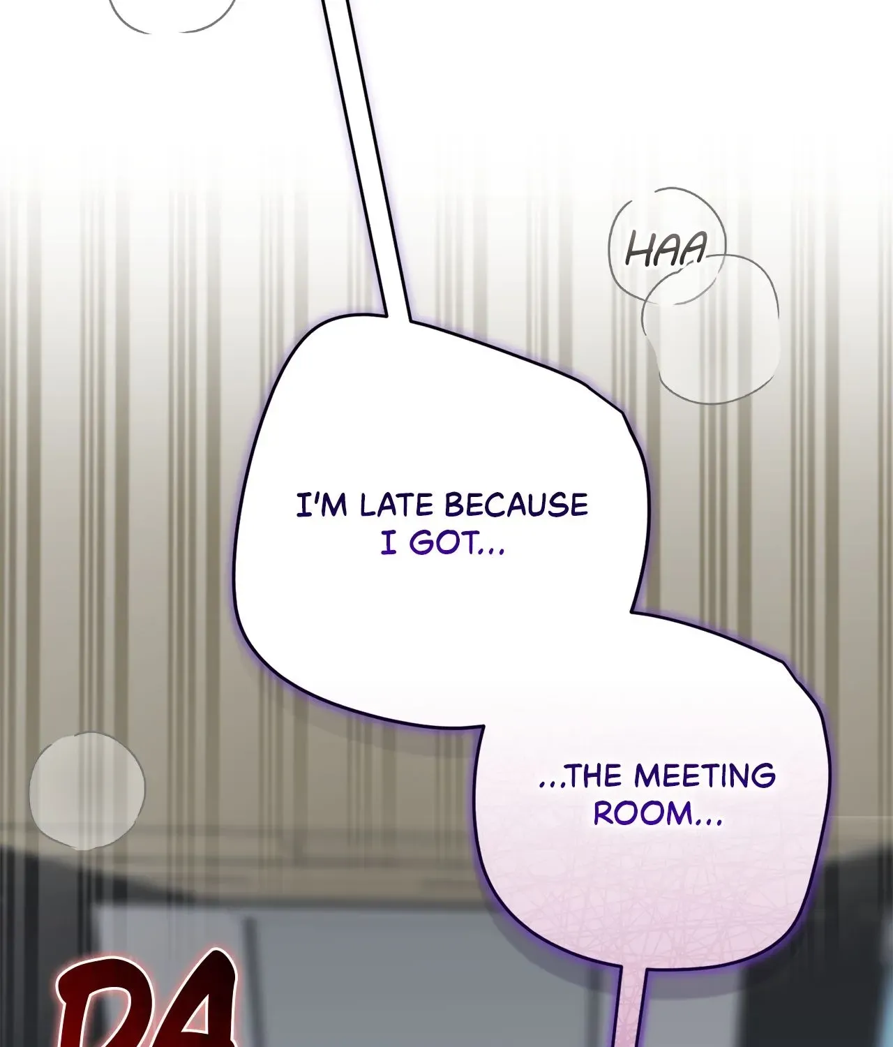 A Boss With Benefits Chapter 29 page 27 - 
