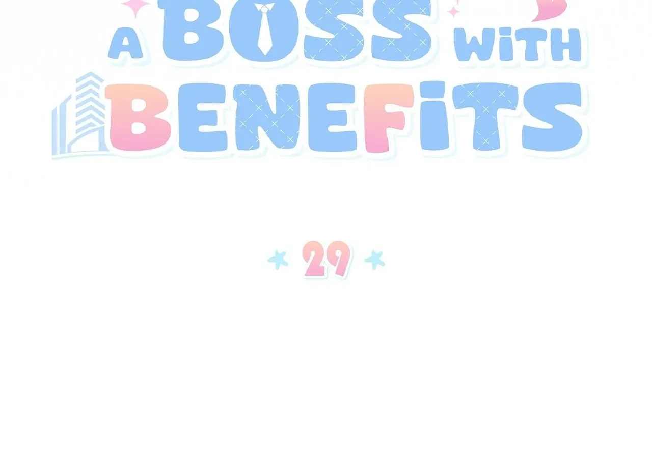 A Boss With Benefits Chapter 29 page 34 - 