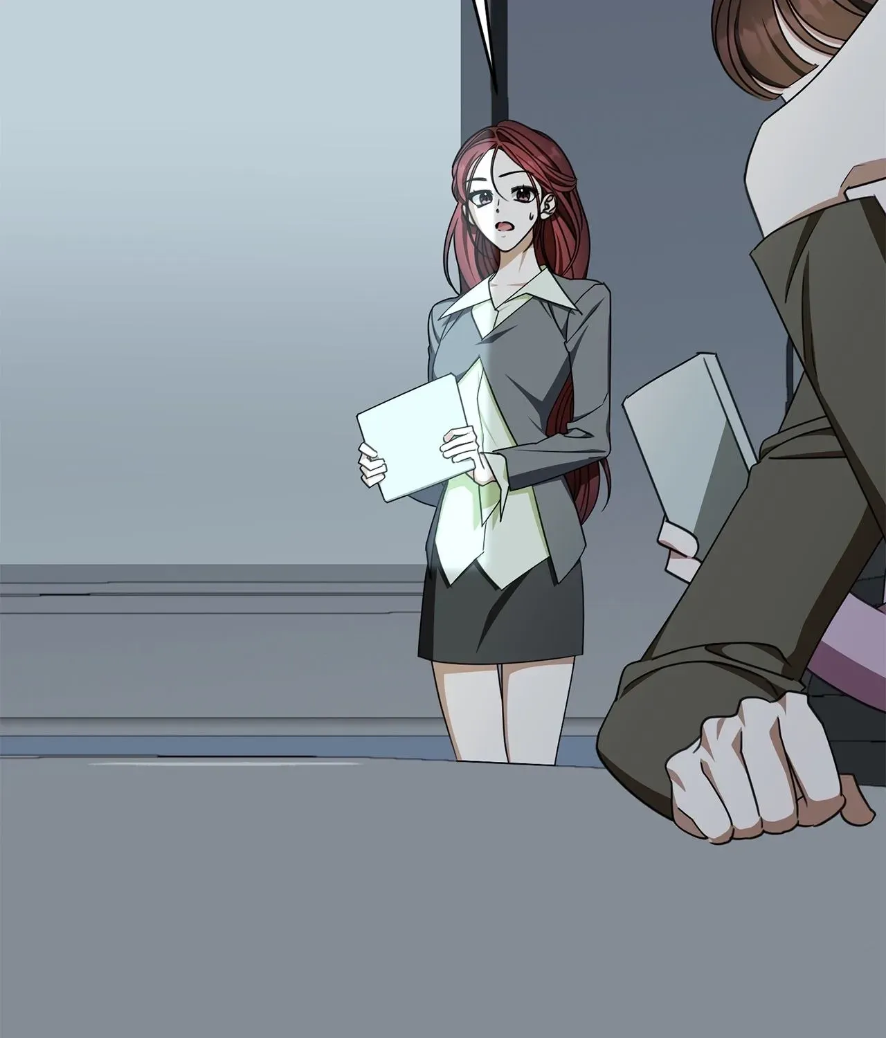 A Boss With Benefits Chapter 29 page 45 - 