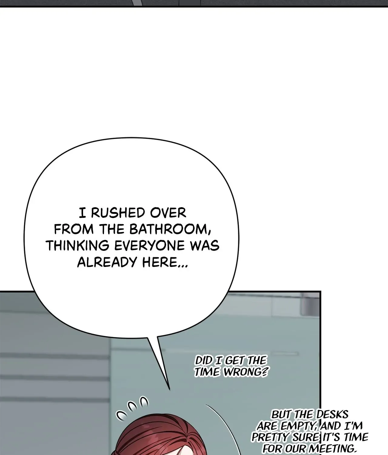 A Boss With Benefits Chapter 29 page 6 - 