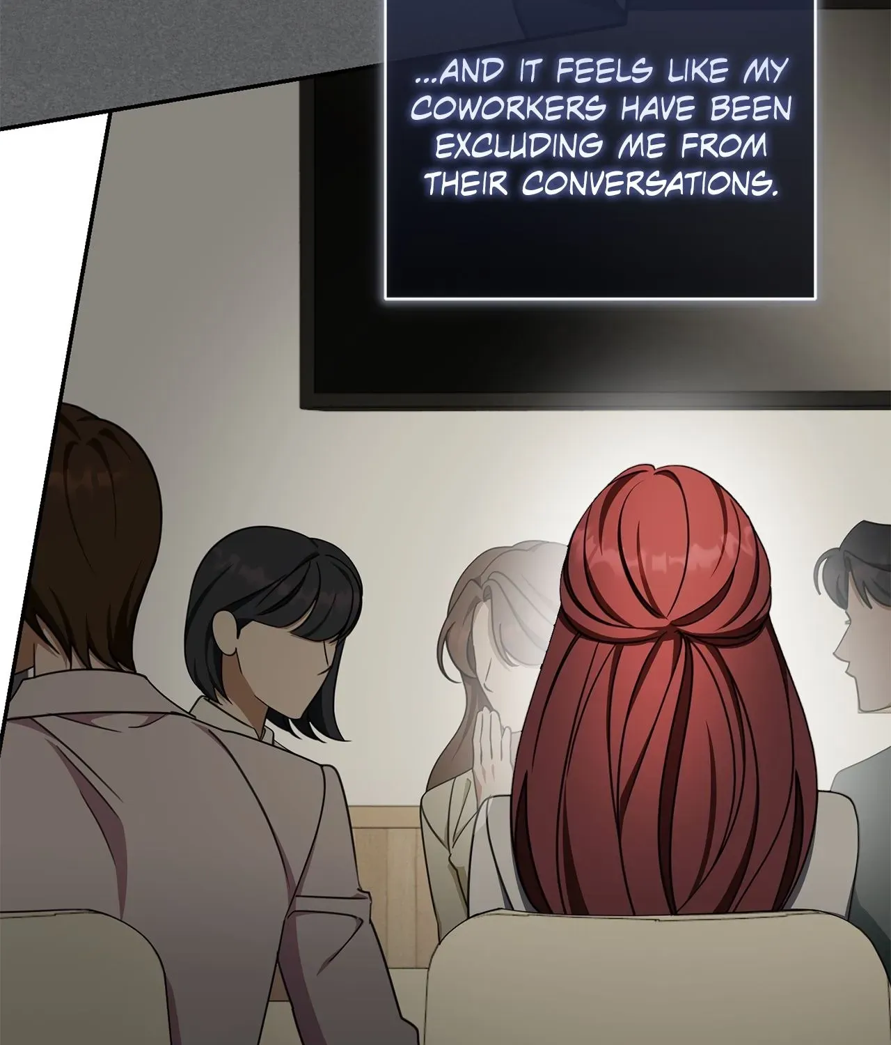 A Boss With Benefits Chapter 29 page 58 - 