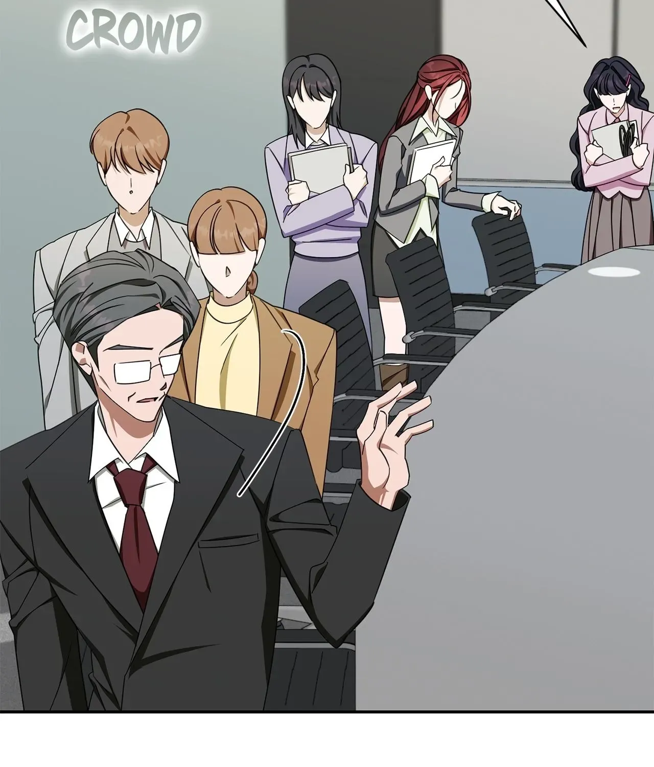 A Boss With Benefits Chapter 29 page 99 - 