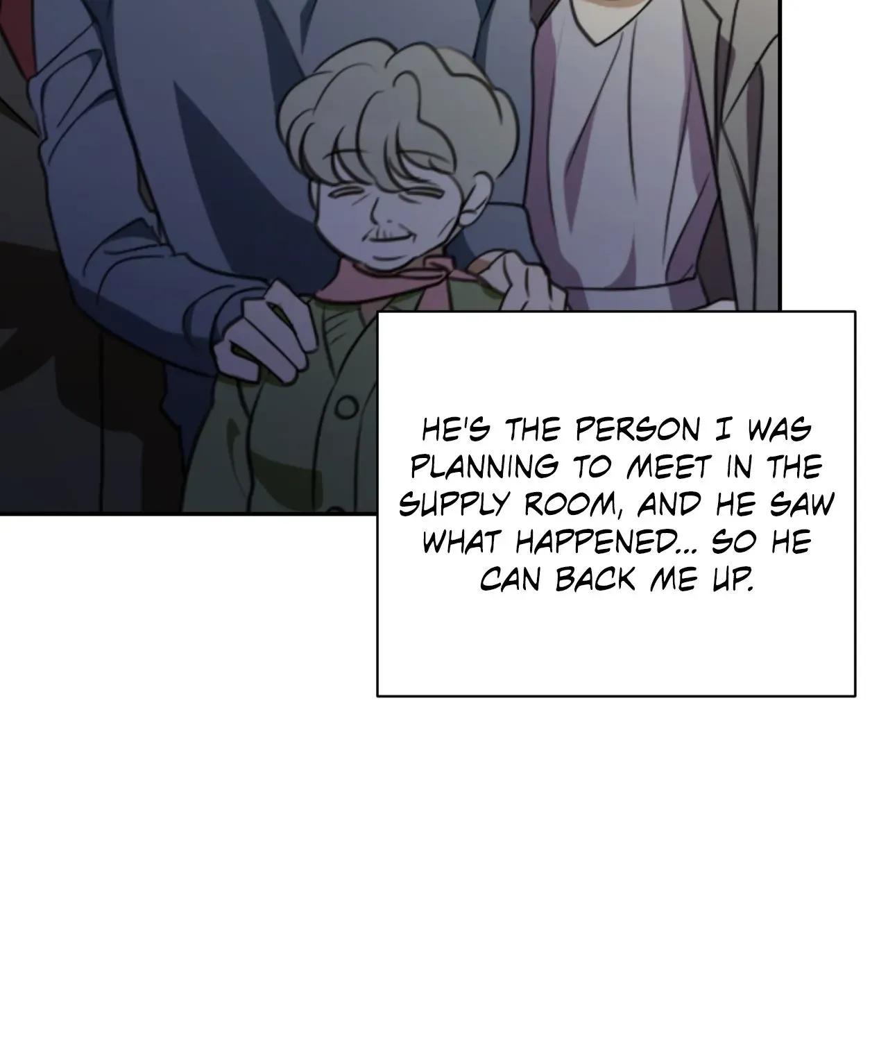 A Boss With Benefits Chapter 30 page 114 - 
