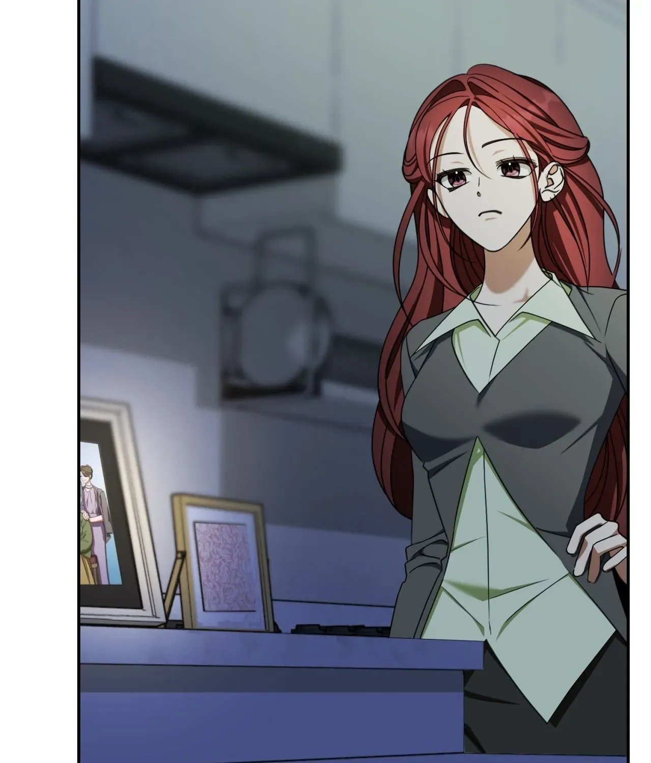 A Boss With Benefits Chapter 30 page 116 - 
