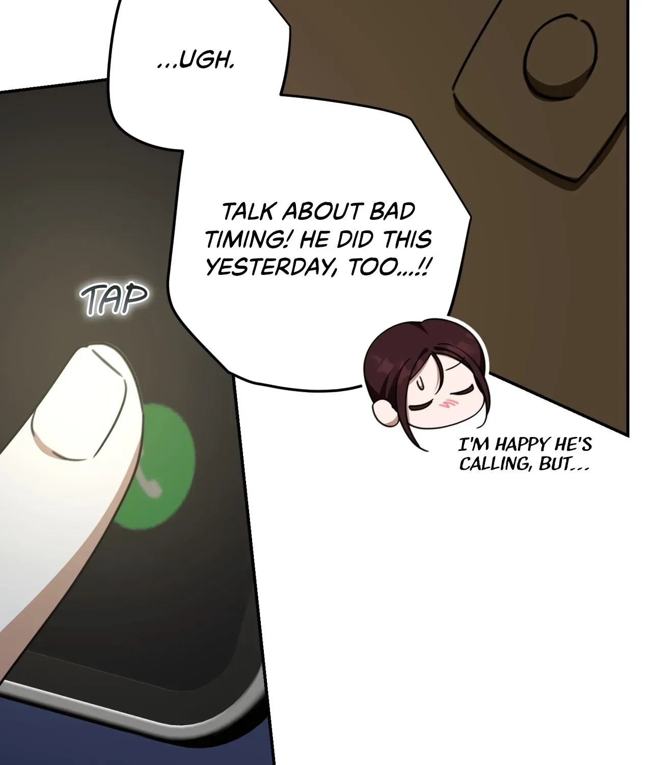 A Boss With Benefits Chapter 30 page 127 - 