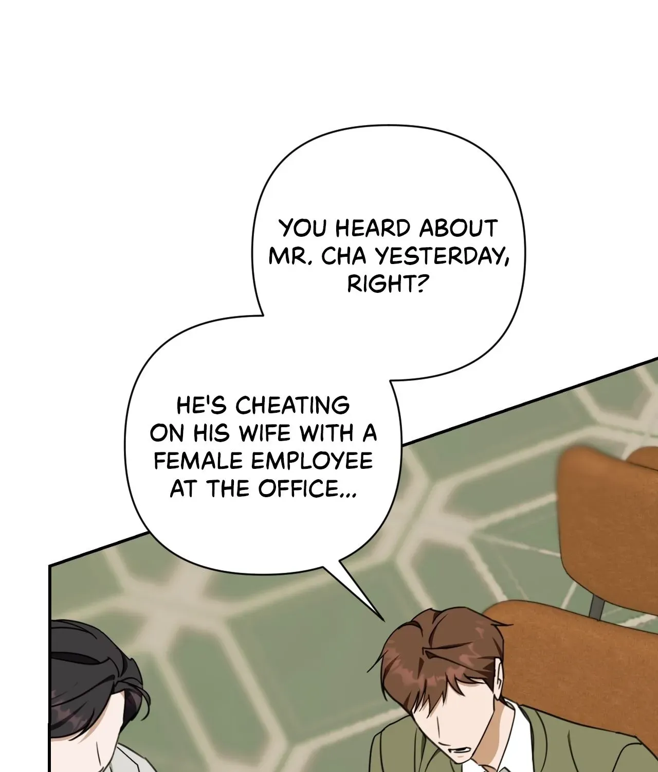 A Boss With Benefits Chapter 30 page 14 - 