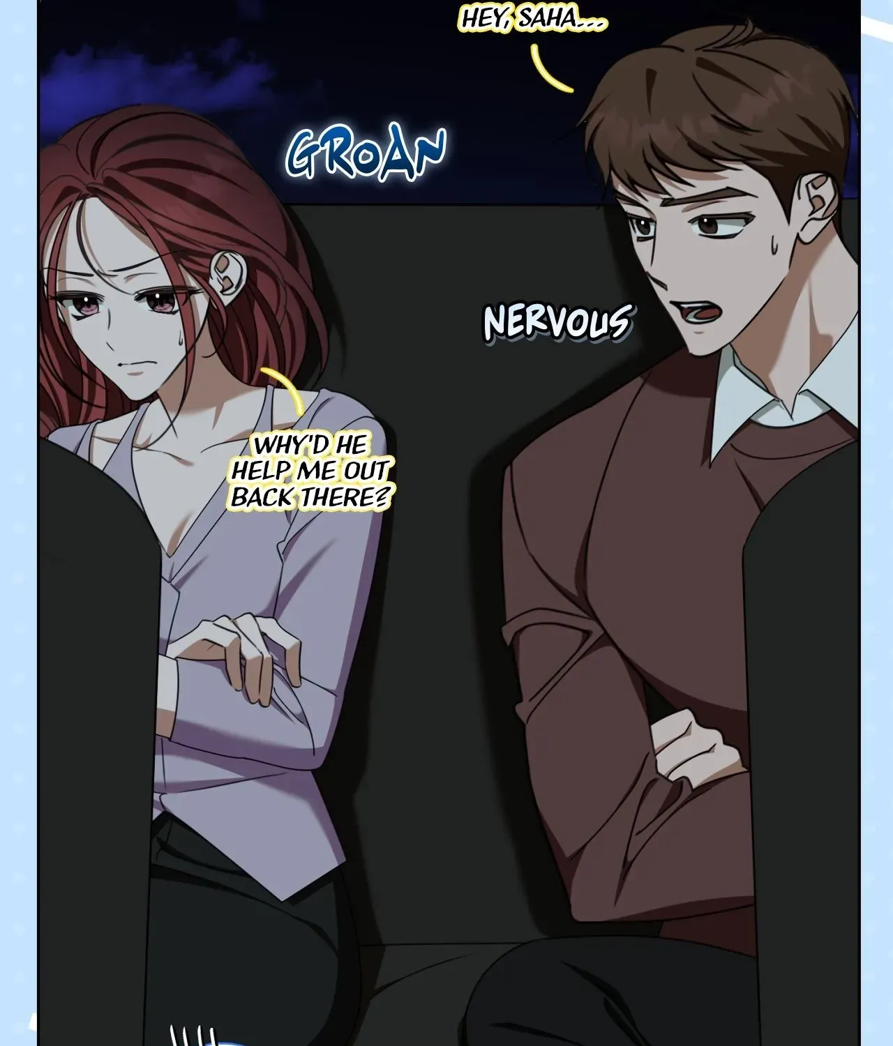A Boss With Benefits Chapter 30 page 75 - 