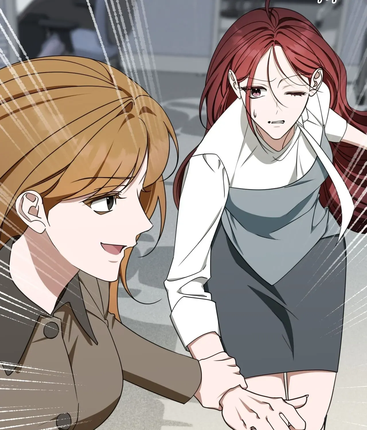 A Boss With Benefits Chapter 31 page 110 - 