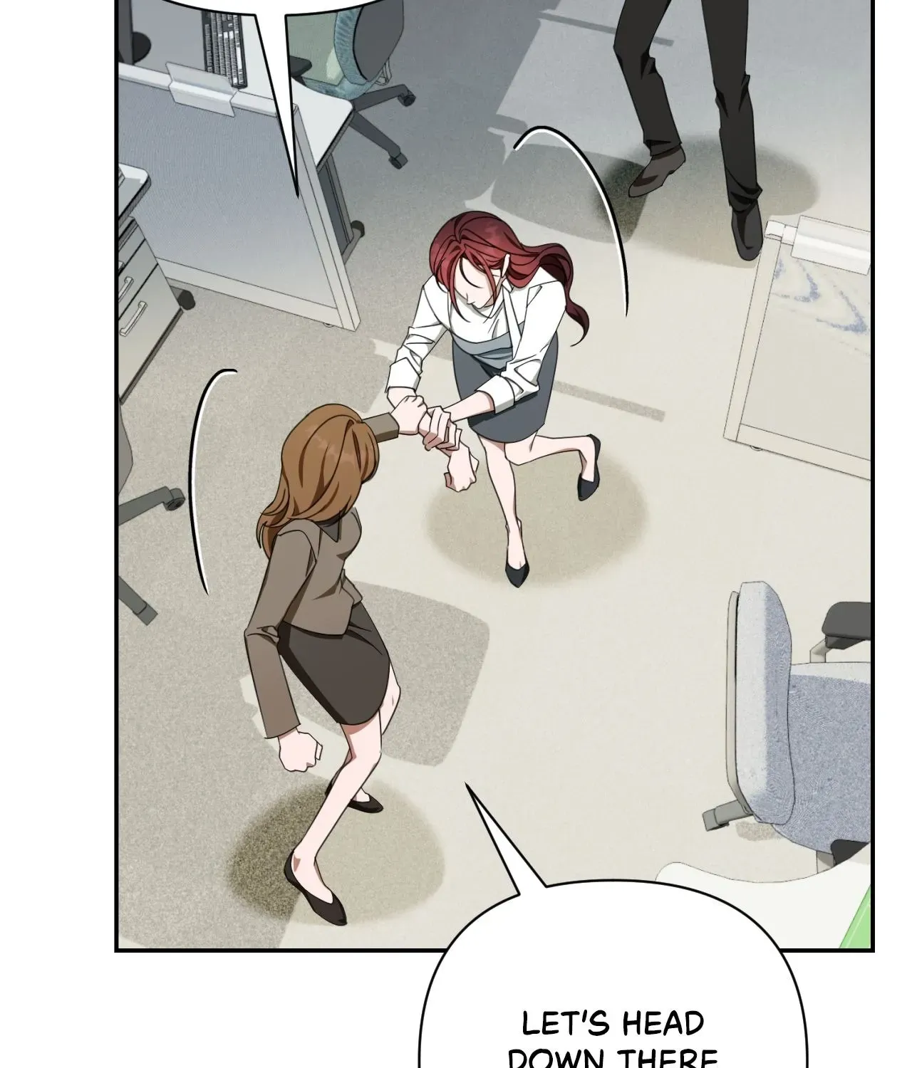 A Boss With Benefits Chapter 31 page 117 - 