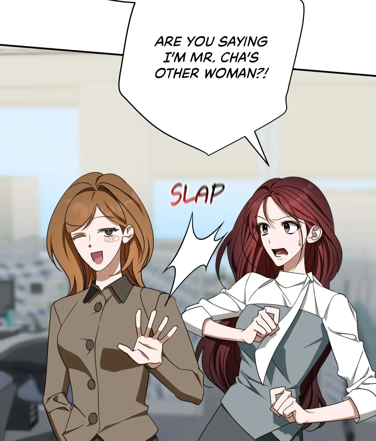A Boss With Benefits Chapter 31 page 127 - 