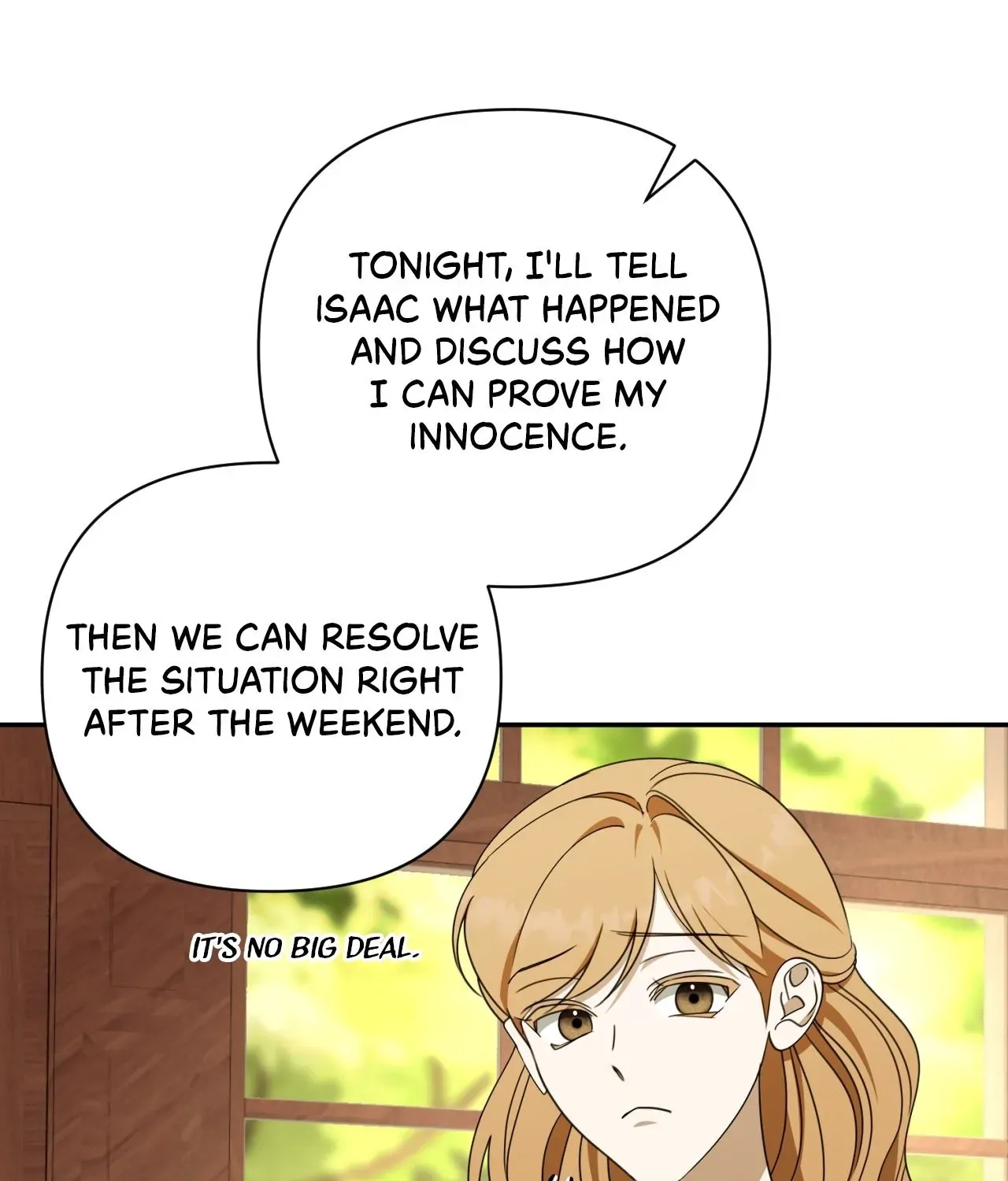 A Boss With Benefits Chapter 31 page 14 - 